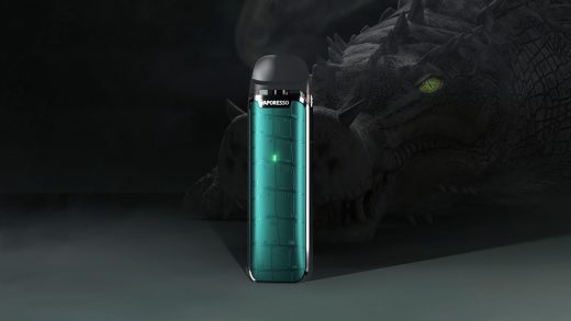 Vaporesso LUXE Q Pod. Первый взгляд