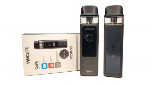 Обзор Voopoo VINCI AIR POD
