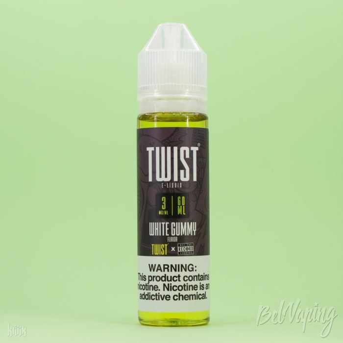 Жидкость White No. 1 (White Gummy) от TWIST E-Liquid
