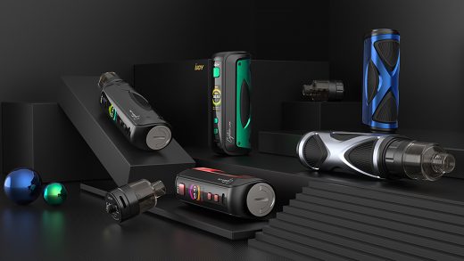 iJoy Captain Link Kit. Первый взгляд