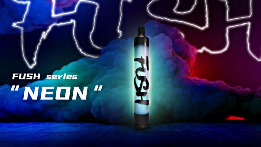 Acrohm Fush Disposable Pod. Первый взгляд