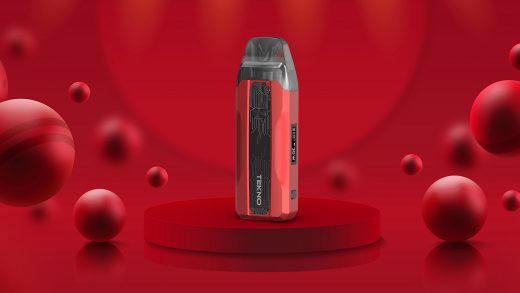 Aspire Tekno Pod. Первый взгляд