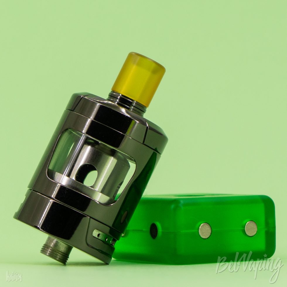Внешний вид бака Eleaf GZeno Tank