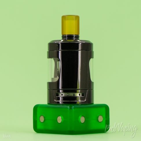 Регулировка обдува бака Eleaf GZeno Tank