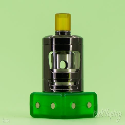 Регулировка обдува бака Eleaf GZeno Tank