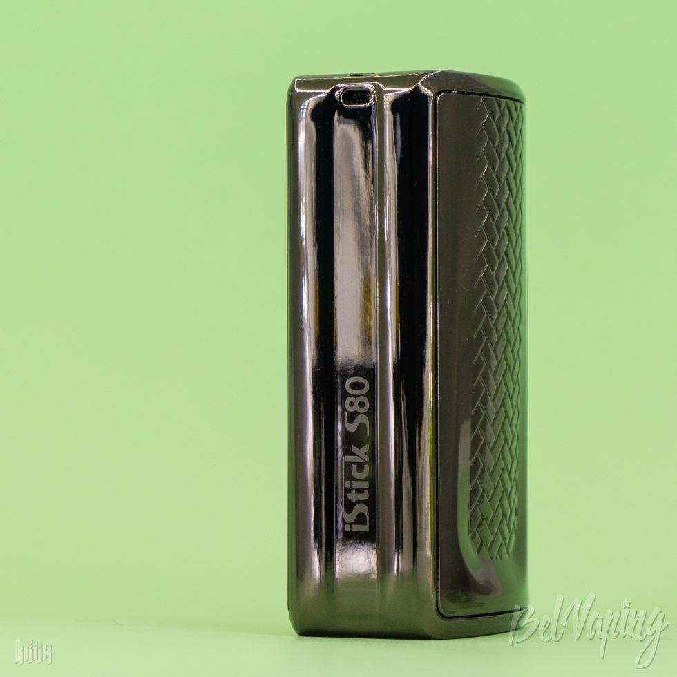 Название на Eleaf iStick S80 Mod