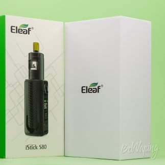 Упаковка набора Eleaf iStick S80 Starter Kit