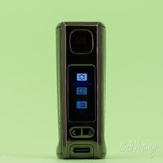 Экран Eleaf iStick S80 Mod
