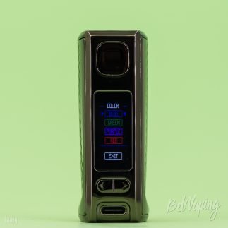 Экран Eleaf iStick S80 Mod