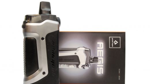 Обзор Geekvape AEGIS BOOST PLUS