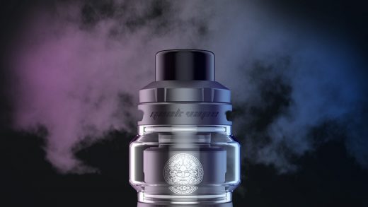 Geekvape Z Max Tank. Первый взгляд