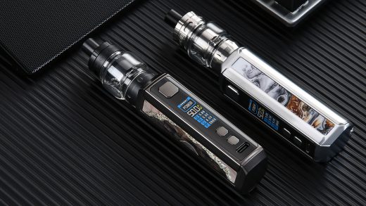 Geekvape Z50. Первый взгляд