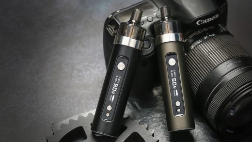Pioneer4you IPV A1 Pod Mod. Первый взгляд