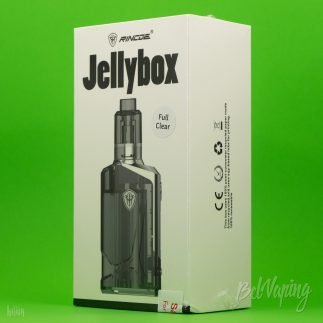 Упаковка набора JellyBox 228W Kit от Rincoe