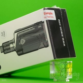 Упаковка набора JellyBox 228W Kit от Rincoe