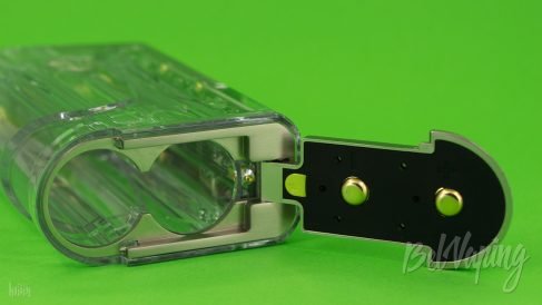 Крышка батарейного отсека JellyBox 228W Mod
