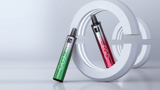 Joyetech eGo Pod AST Version. Первый взгляд