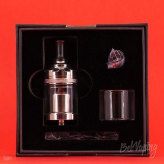 Содержимое коробки Nevermore MTL RTA