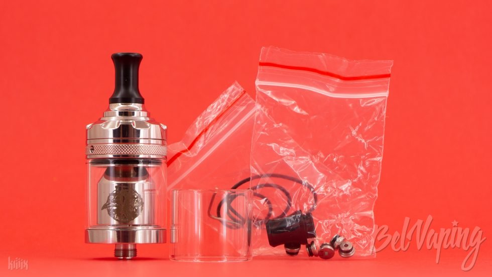 Комплект Nevermore MTL RTA