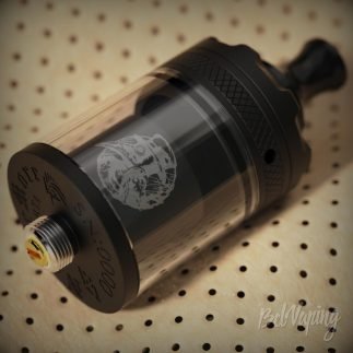 Черный Nevermore RTA