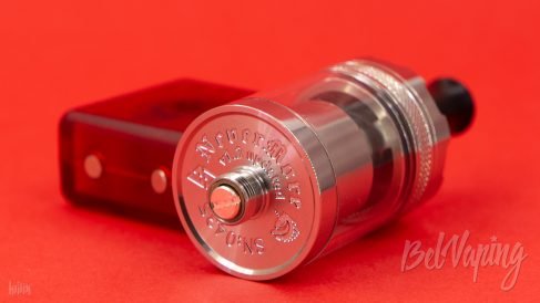 Внешний вид Nevermore MTL RTA снизу