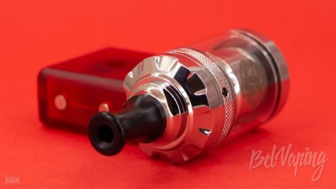 Внешний вид Nevermore MTL RTA сверху