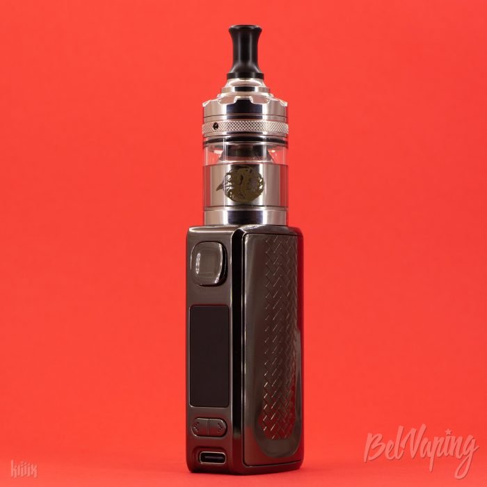 Nevermore RTA на iStick S80