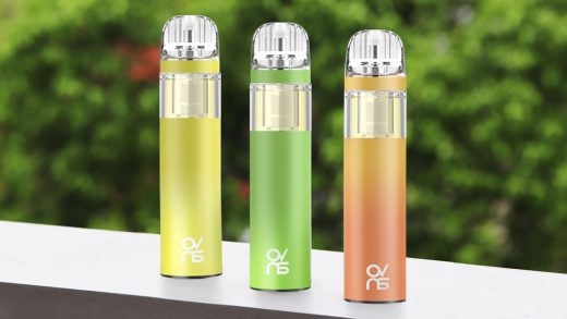 OVNS Hyper X Disposable Kit. Первый взгляд