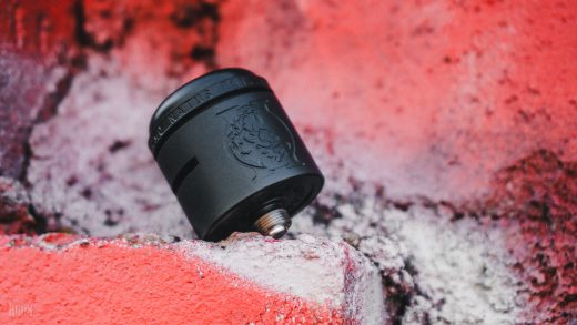 Обзор Tannhauser V2 Gate RDA от PSDBD и Unicorn Vapes Inc.