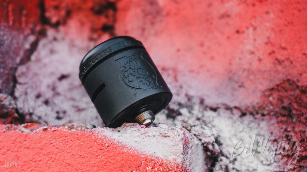 Обзор Tannhauser V2 Gate RDA от PSDBD и Unicorn Vapes Inc.