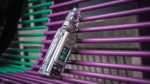 Обзор набора Jellybox 228W Kit от Rincoe