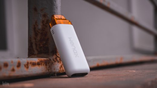 Обзор pod-системы WENAX C1 от Geekvape