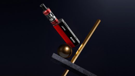 SMOK Gram 25 Kit. Первый взгляд