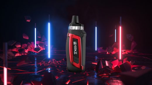 SMOK Morph Pod 40. Первый взгляд