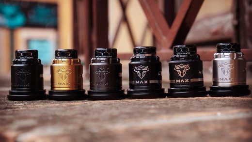 ThunderHead Creations Tauren Max RDA. Первый взгляд