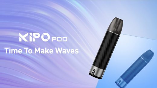 Univapo Kipo Pod. Первый взгляд