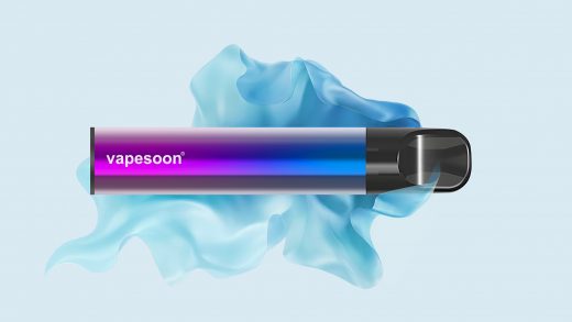 Vapesoon VSP Refillable Pod. Первый взгляд