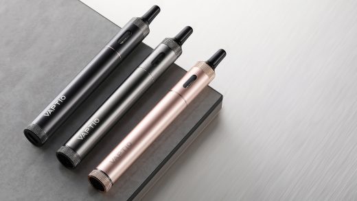 Vaptio Cosmo A1 Kit. Первый взгляд