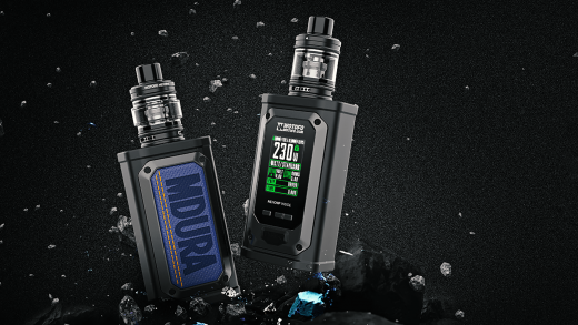 Wotofo MDura Pro Kit. Первый взгляд