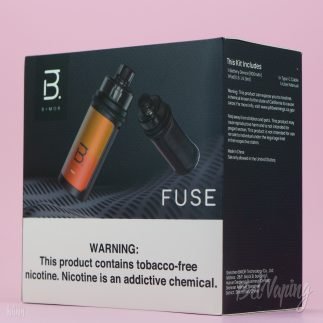 Упаковка Bmor Fuse Pod