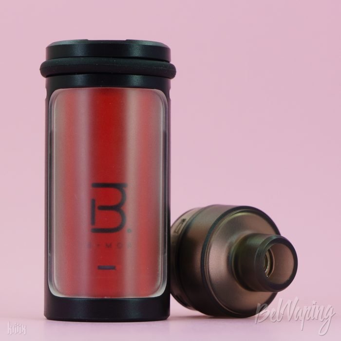 Внешний вид Bmor Fuse Pod