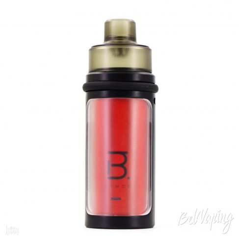 Внешний вид Bmor Fuse Pod с лицевой стороны