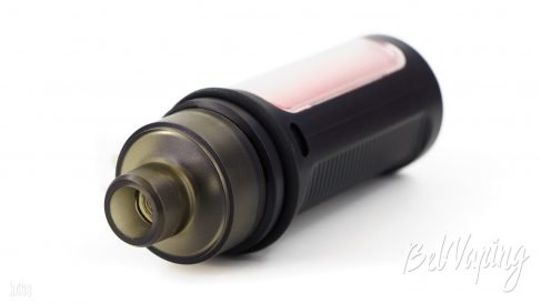 Внешний вид Bmor Fuse Pod сверху