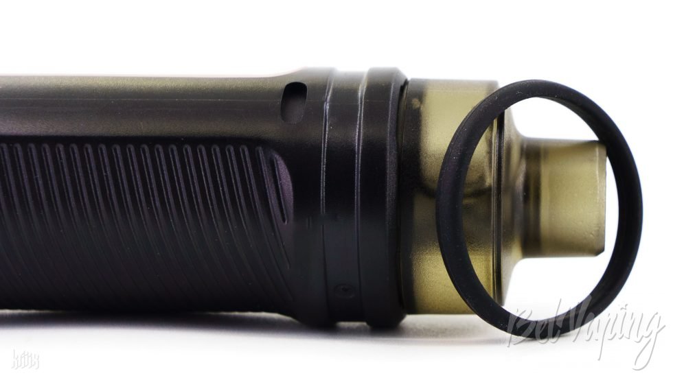 Резиновое кольцо на Bmor Fuse Pod
