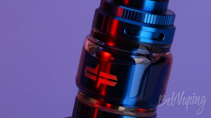 Digiflavor Torch RTA. Первый взгляд