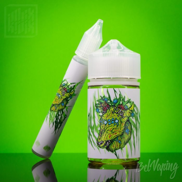 Doctor Grimes Greenthorn Salts (16,5 мл) и Greenthorn (80 мл)