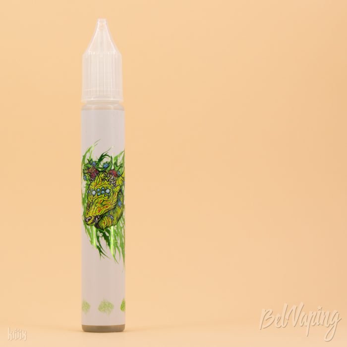Жидкость Doctor Grimes Salts GREENTHORN