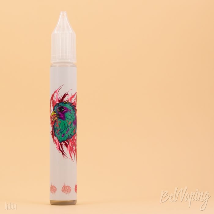 Жидкость Doctor Grimes Salts TERRORBIRD