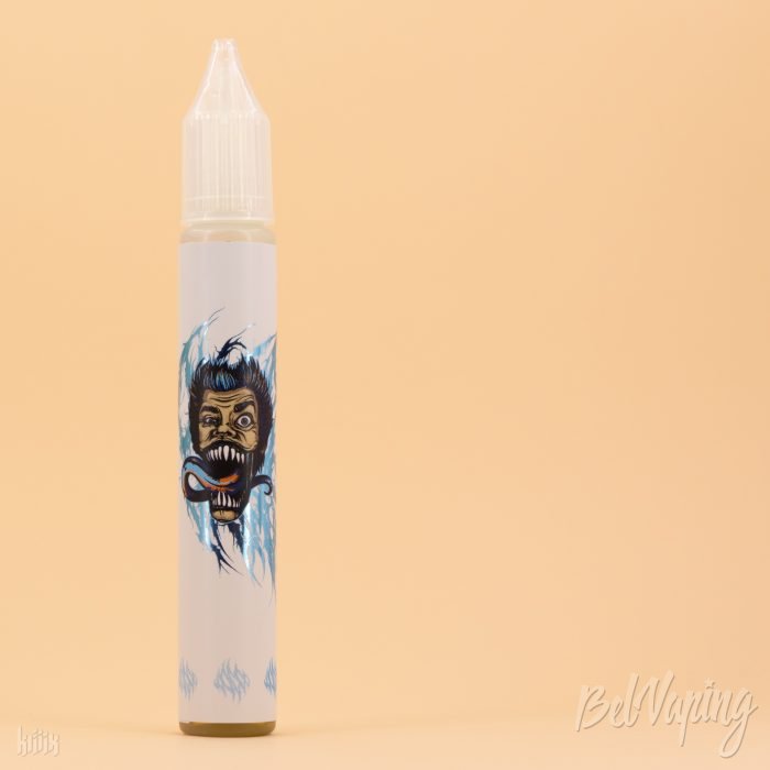 Жидкость Doctor Grimes Salts VOODOO 2
