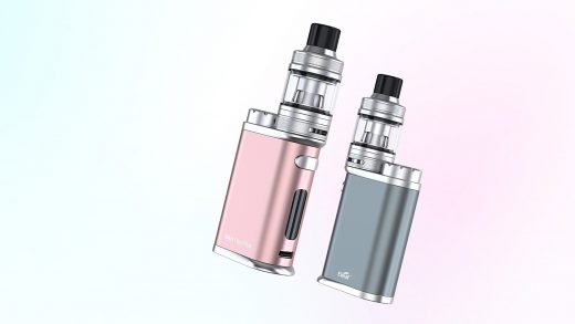 Eleaf iStick Pico Plus Kit. Первый взгляд